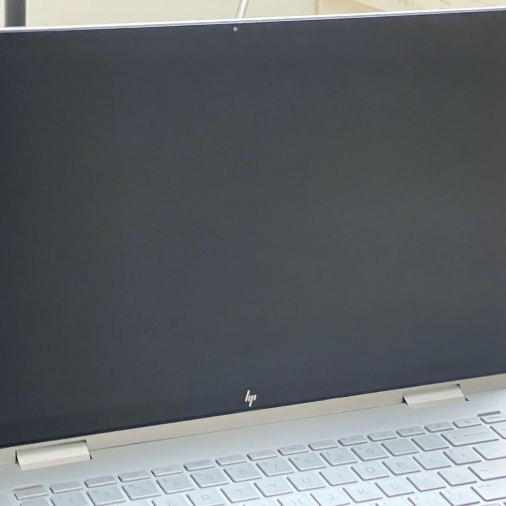 HP ENVY x360 Convertible Laptop - 15t-es000 touch